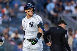Aaron Judge is experiencing his longest RBI drought, highlighting one of the troubling problems for the Yankees.