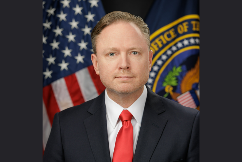 Aaron Lukas, Principal Deputy DNI, will take on the role of Acting DNI.