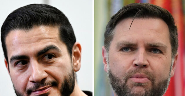 Abdul El-Sayed Refuses to Apologize for Offensive Comments About JD Vance's Family