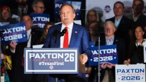 ActBlue files a lawsuit against Texas Attorney General Ken Paxton, claiming political retribution related to an investigation