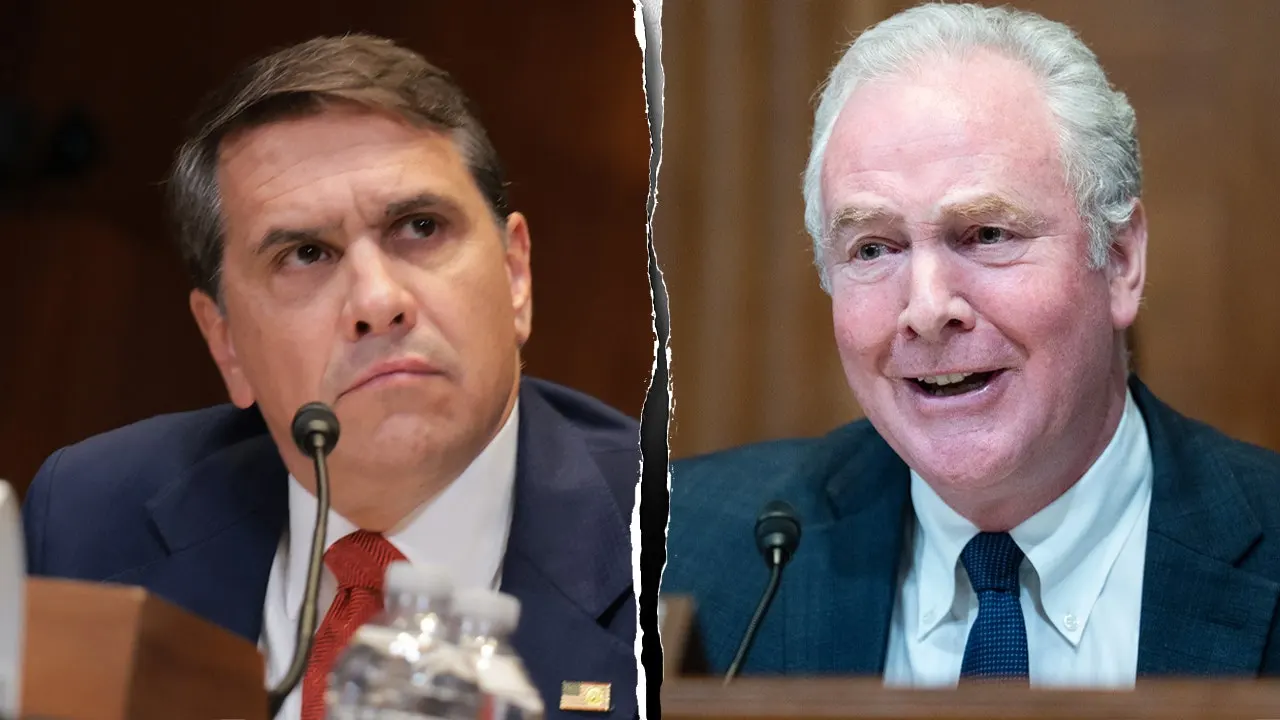 Acting AG Blanche claims Sen. Van Hollen was dishonest during the Jan. 6 hearing.