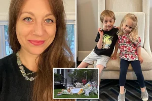 Acupuncturist mom Janette MacAusland enjoyed an ideal life and a $1.5M home before everything changed.