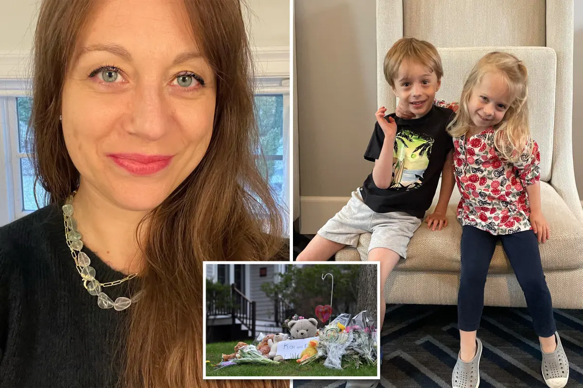 Acupuncturist mom Janette MacAusland enjoyed an ideal life and a $1.5M home before everything changed.