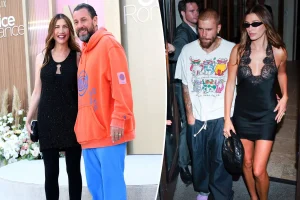 Adam Sandler will always be a Schlub Hub.