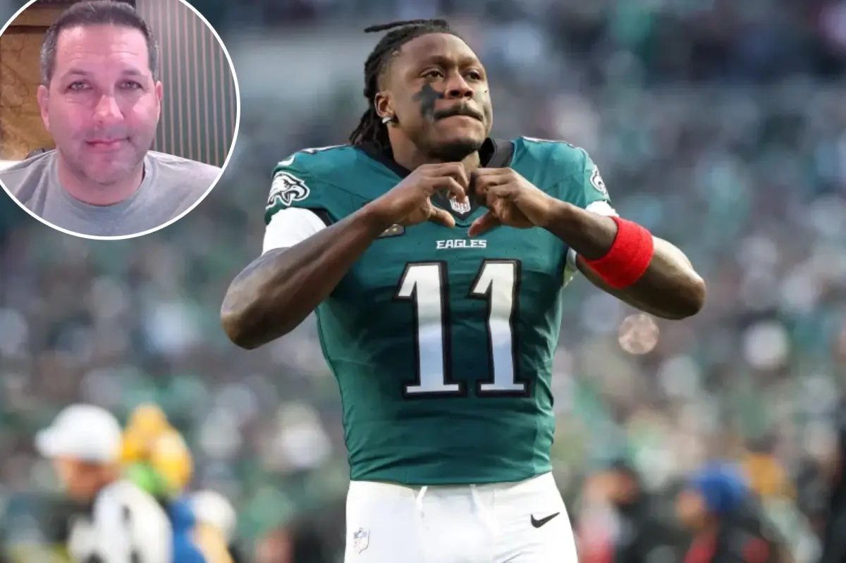 Adam Schefter dampens recent trade speculation about A.J. Brown