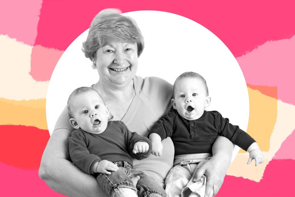 Advice for parents: My mom has never shown much interest in my twins, but lately she has been making awkward remarks.