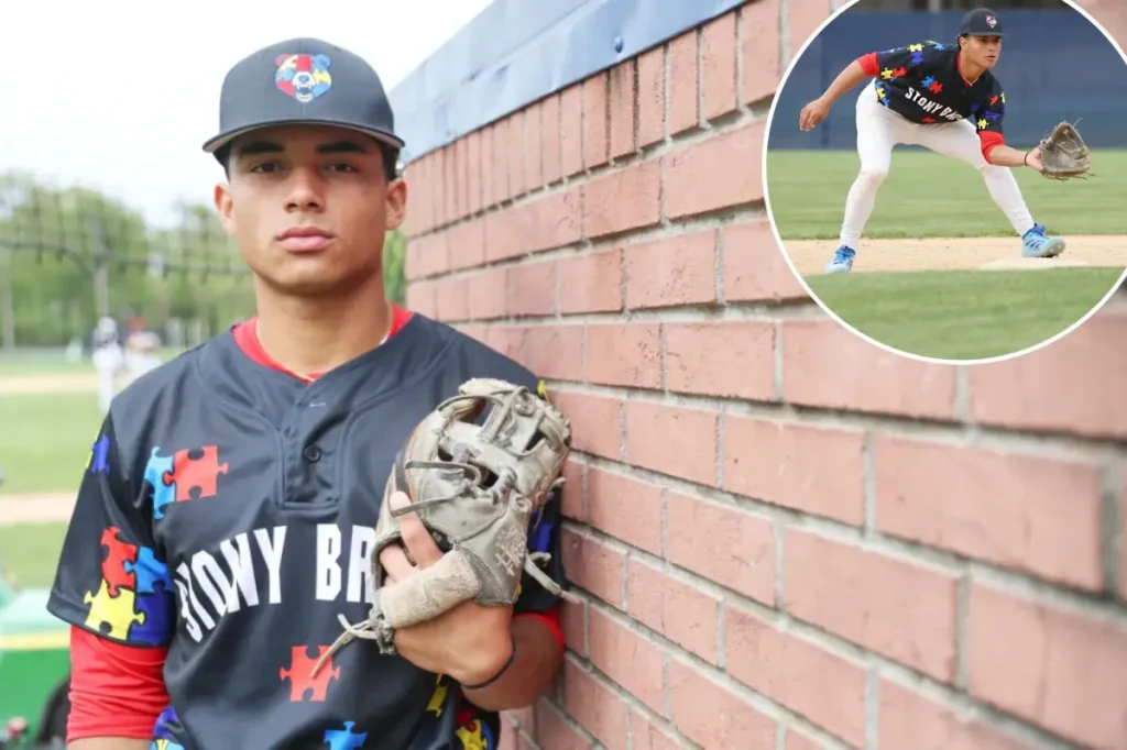 Aiden Ruiz might soon realize his MLB draft aspiration.