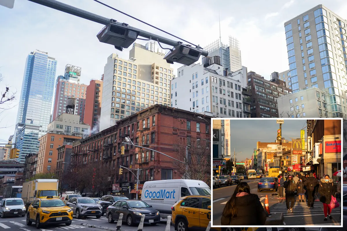 Air quality in South Bronx deteriorated after the introduction of NYC congestion pricing toll, according to a report.