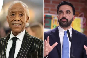 Airbnb teams up with Al Sharpton to oppose Mamdani’s short-term rental restrictions in NYC, according to a report.