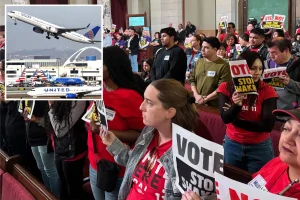 Airlines respond to local government with plan to eliminate $860M business tax due to minimum wage disagreement