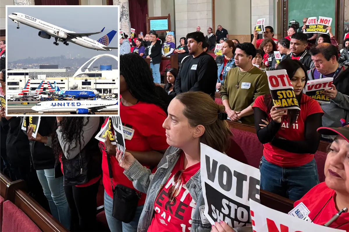 Airlines respond to local government with plan to eliminate $860M business tax due to minimum wage disagreement