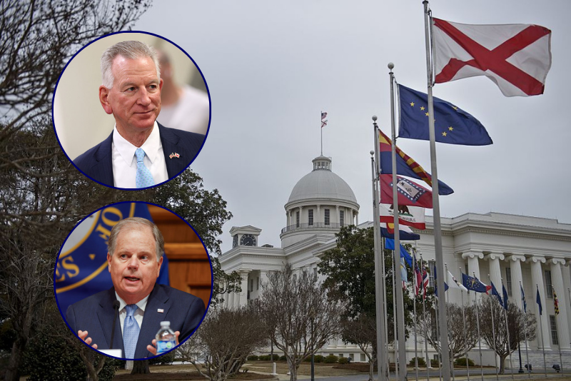 Ala.: Tuberville and Jones win primaries, preparing for a rematch for governor