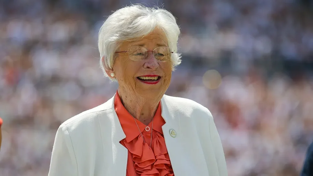 Alabama Governor Kay Ivey approves legislation for possible special primaries due to map disputes