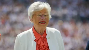 Alabama Governor Kay Ivey approves legislation for possible special primaries due to map disputes