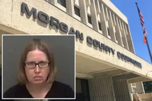 Alabama mother Jaclyn Skuce receives life sentence for arranging a hitman to murder her child's father due to a custody conflict