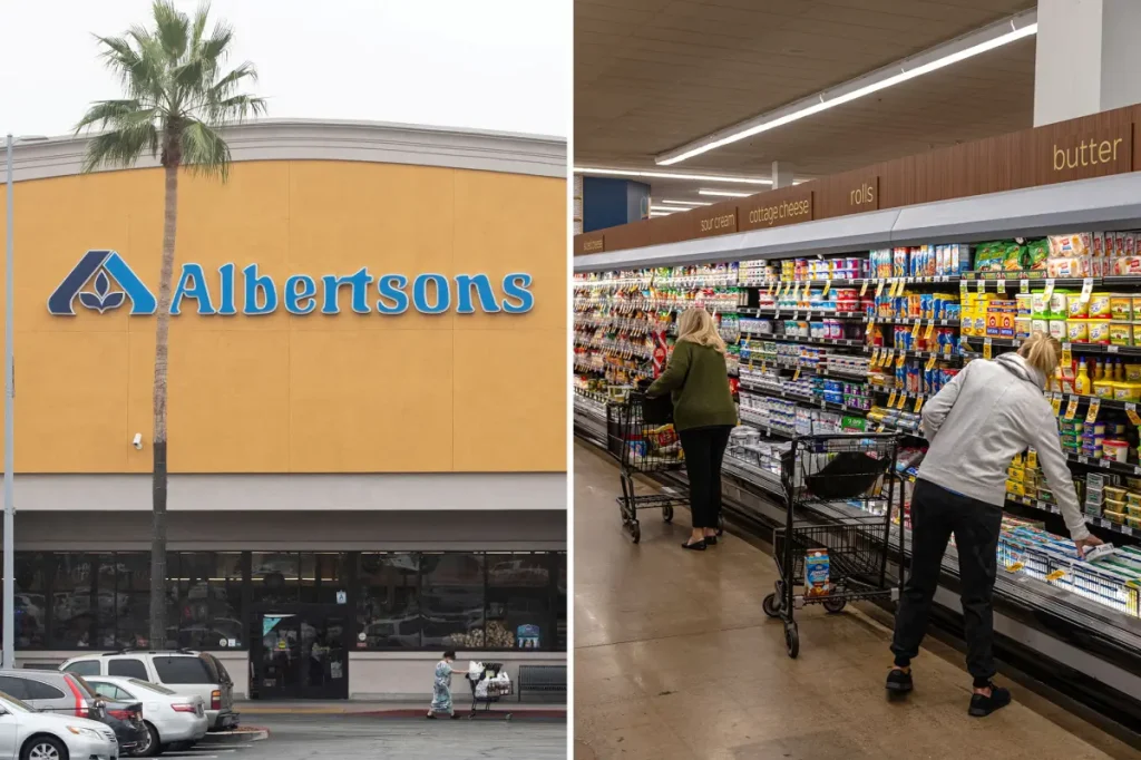 Albertson's, a California favorite, observes concerning changes in shopper behavior