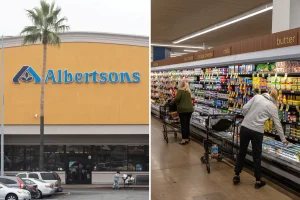 Albertson's, a California favorite, observes concerning changes in shopper behavior