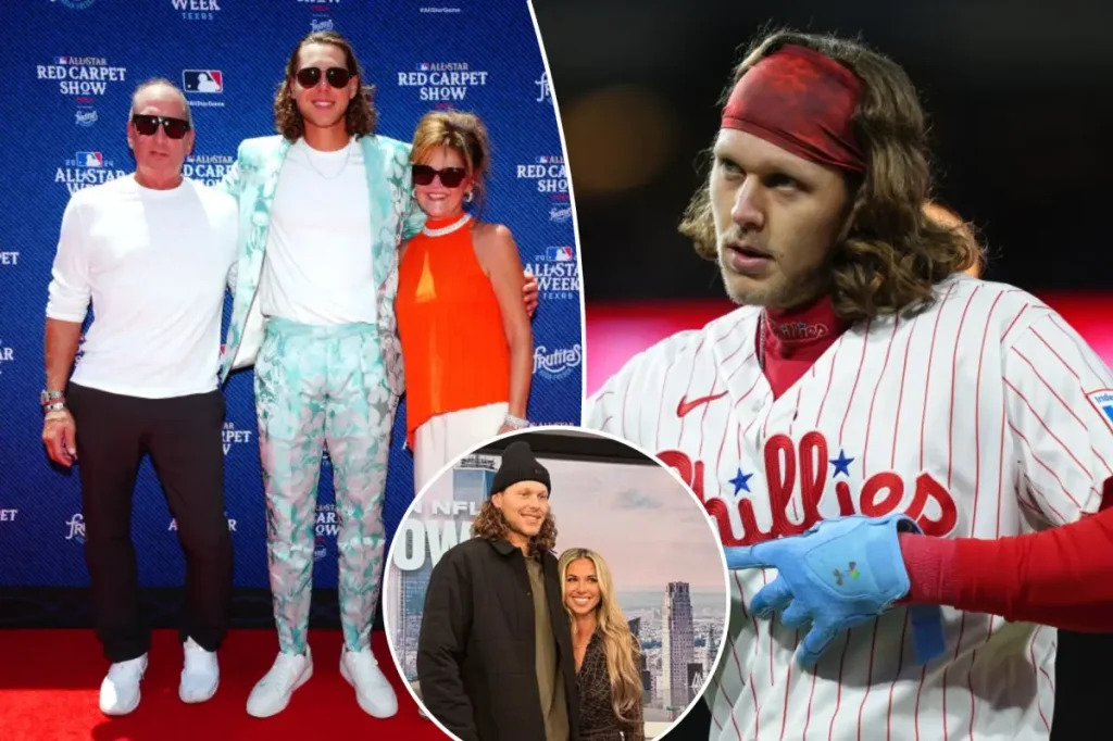 Alec Bohm's parents contest legal battle over the millions earned by the Phillies player.