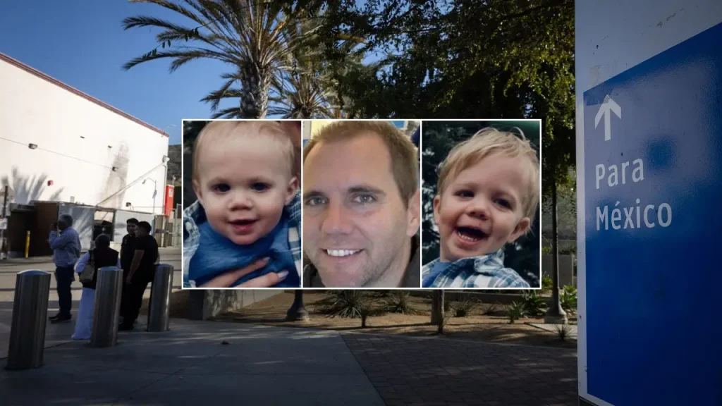 Alert issued for Utah siblings as father may have escaped to Mexico