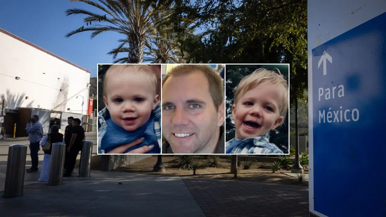Alert issued for Utah siblings as father may have escaped to Mexico