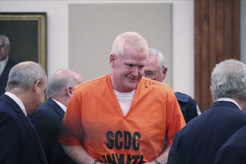 Alex Murdaugh receives a new trial following the reversal of his murder convictions.