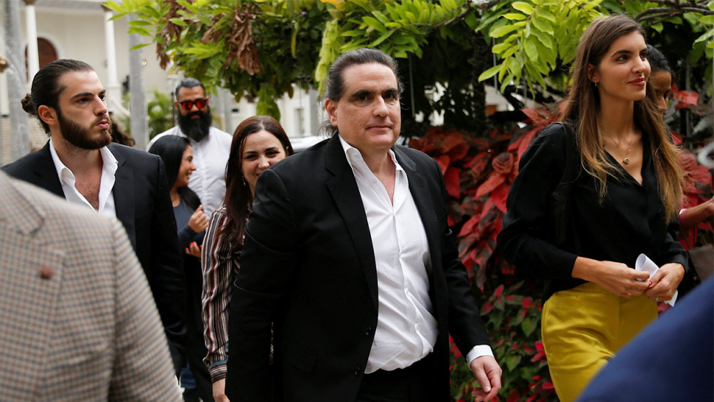 Alex Saab may serve as a key witness against Maduro following his deportation, according to a report.