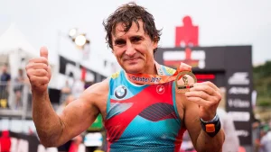 Alex Zanardi, CART champion and Paralympic gold medalist, passes away at 59