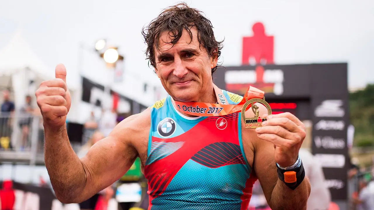 Alex Zanardi, CART champion and Paralympic gold medalist, passes away at 59