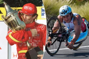 Alex Zanardi, former racing champion and Paralympian, dies at 59 following life-changing accidents