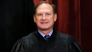 Alito criticizes race-related argument in important migrant protections case at the Supreme Court