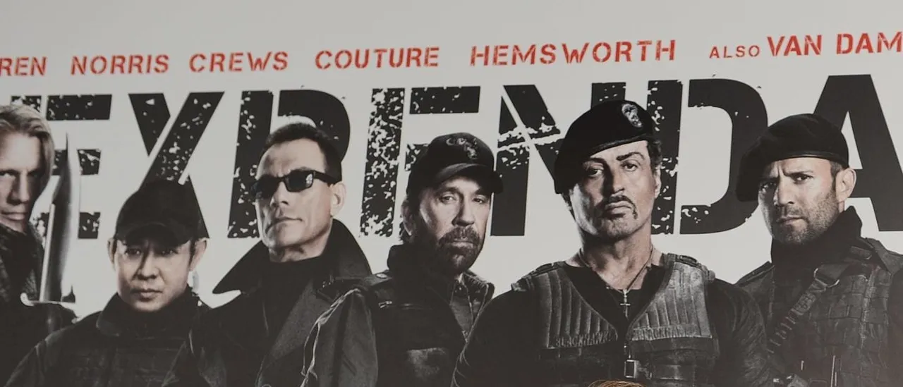All-Female Remake of 'The Expendables' Planned as a Spinoff
