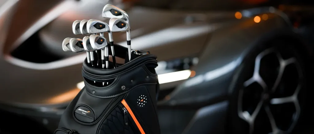 All You Should Know About McLaren Golf’s Initial Series 1 and 3 Irons