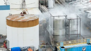 All evacuation orders rescinded following chemical tank incident in Garden Grove