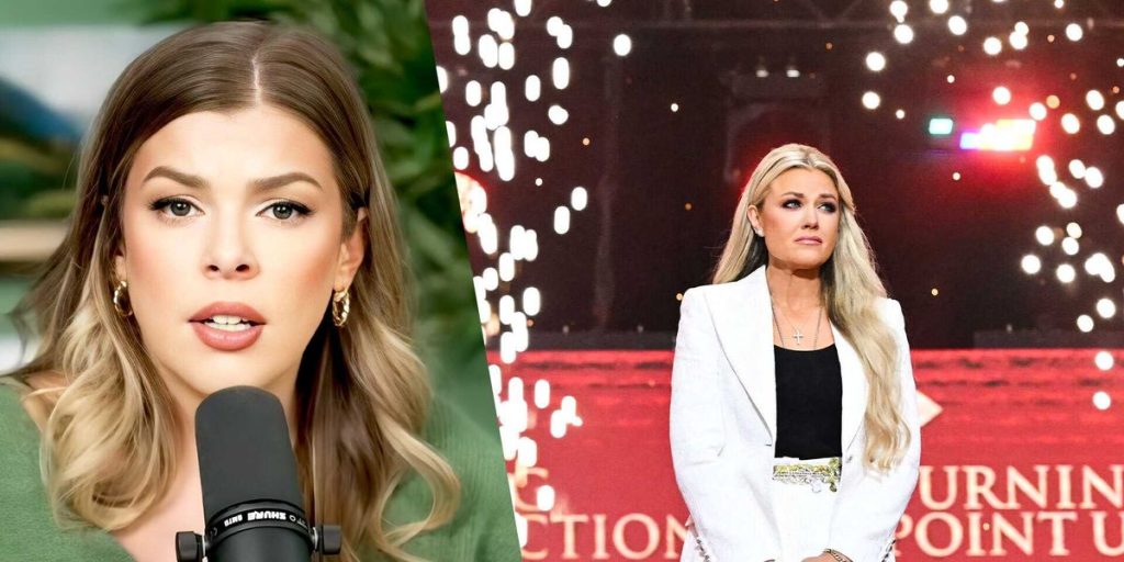 Allie Beth Stuckey gives a serious caution to the Christian right: Ridiculing Erika Kirk is a ‘soul sickness’ and a dangerous risk to your soul.