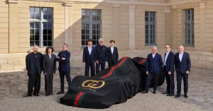 Alpine F1 has a new sponsorship partner.
