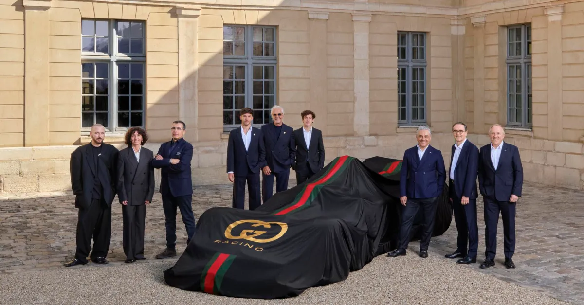 Alpine F1 has a new sponsorship partner.