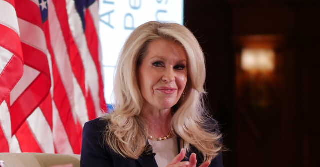 Ambassador Monica Crowley: &lsquo;God Is Essential&rsquo; for Restoring the Nation's &lsquo;Core Principles&rsquo;