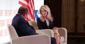 Ambassador Monica Crowley: 'Having President Trump is Truly Special' During America's 250th Celebration