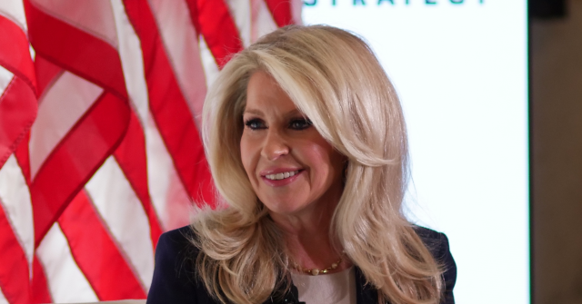 Ambassador Monica Crowley: UFC Fight on Trump's Birthday Will Be 'The Most Remarkable Event'