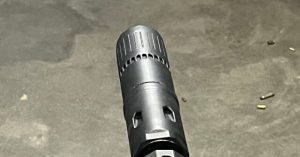 Ambient Arms: Suppressors That Operate Close to 400 Degrees Cooler