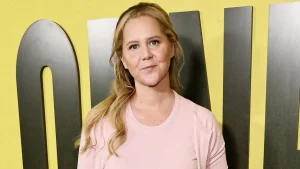 Amy Schumer is feeling great after a problematic medical procedure.