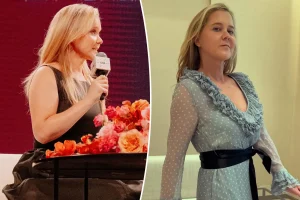 Amy Schumer shares surprising consequence of a failed colonoscopy
