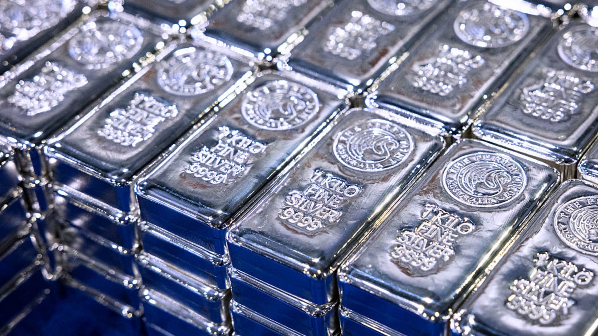 Analysts warn that silver may drop further after recent decline due to concerns about reduced demand.