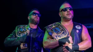 Andrade and TNA star Indi Hartwell to lead ACW Reckoning in New York
