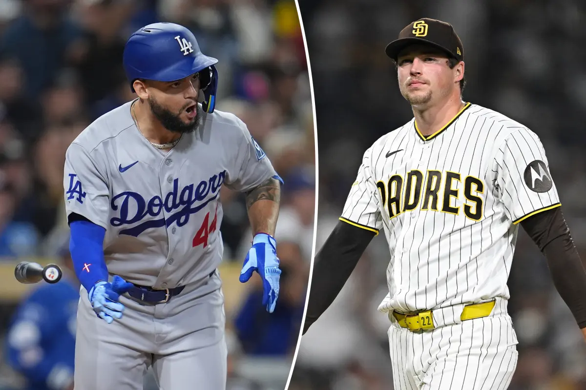 Andy Pages' struggle with Mason Miller is crucial for Dodgers' victory