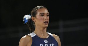 Anger Grows After Trans Athlete AB Hernandez Takes California Girls Track Title