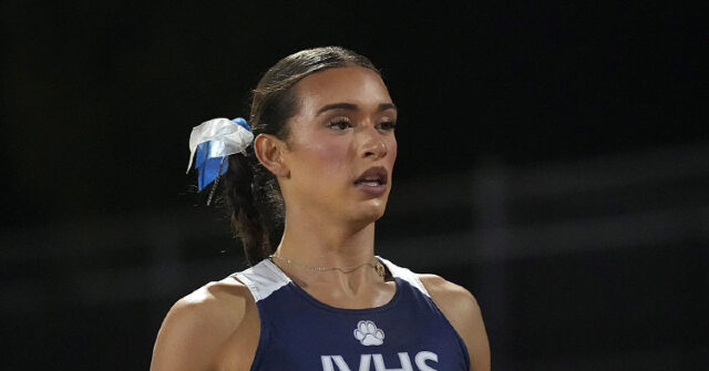 Anger Grows After Trans Athlete AB Hernandez Takes California Girls Track Title