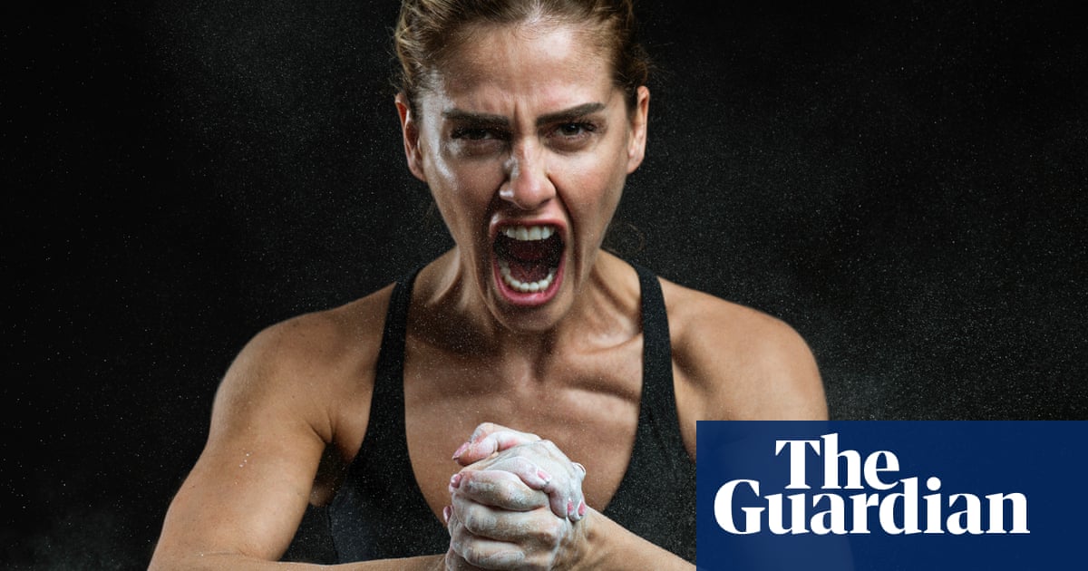 Anger workouts: the most effective way to get fit &ndash; or just frustrating?
