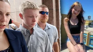Anna Kepner's stepbrother charged with strangling her on Carnival Horizon