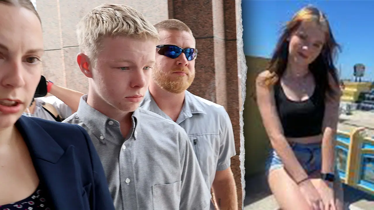 Anna Kepner's stepbrother charged with strangling her on Carnival Horizon